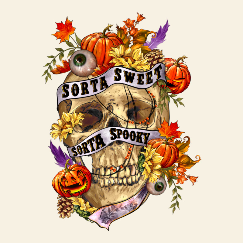 Sorta Sweet Sorta Spooky Vintage Tee by RanaPortraitStore | Teevron