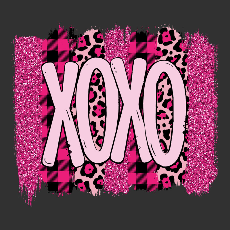 Love Xoxo Brushstrokes Valentines Urban Heavy Tee by Bettercallsaul | Teevron