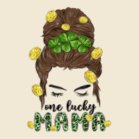 One Lucky Mama Ladies Tee | Teevron