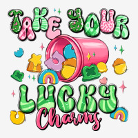 Take Your Lucky Charms St Patricks Urban Hoodie | Teevron