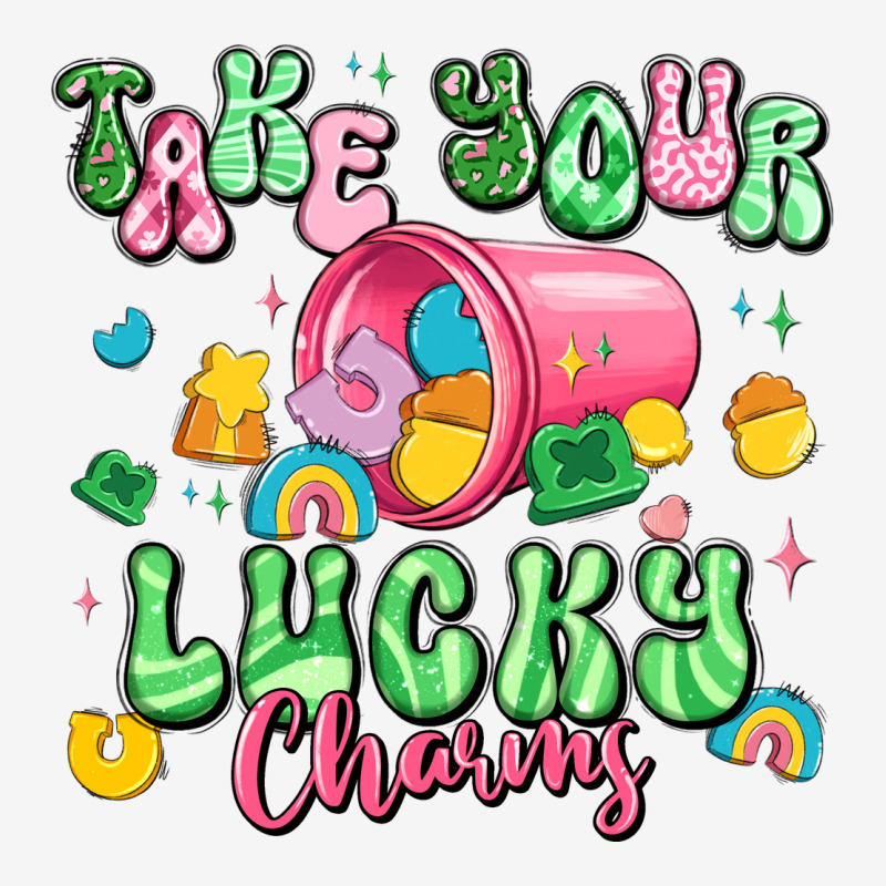 Take Your Lucky Charms St Patricks Urban Hoodie by Artiststas | Teevron
