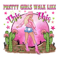 Pretty Girls Walk Like This This Premium Tee | Teevron