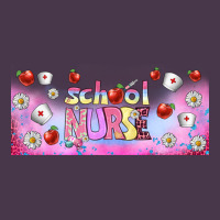 School Nurse Libbey Glass Heavyweight Hoodie | Teevron