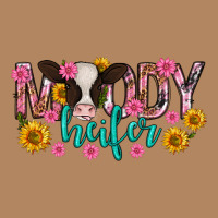 Moody Heifer Mother's Day Long Sleeve Tee | Teevron