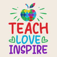 Teach Love Inspire Premium Sweatshirt | Teevron