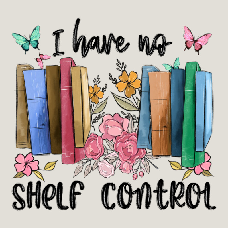 I Have No Shelf Control Heavy Core Tee by MaliasSmallBusiness | Teevron