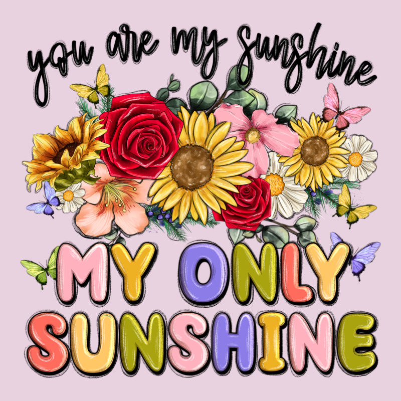 You Are My Sunshine My Only Sunshine Ladies Tee by MaliasSmallBusiness | Teevron
