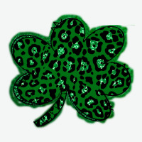 Shamrock St Patrick Urban Heavy Tee | Teevron