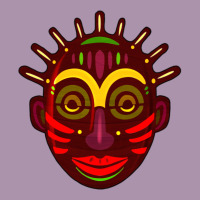 African Masks 2 Heavyweight Hoodie | Teevron