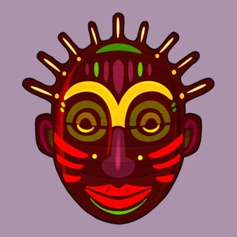 African Masks 2 Heavyweight Hoodie by BundleAndBundleShop | Teevron