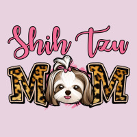 Shih Tzu Mom Ladies Tee | Teevron