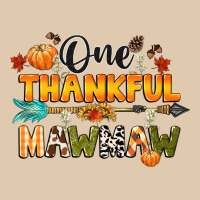 One Thankful Mawmaw Heavyweight Sweatshirt | Teevron