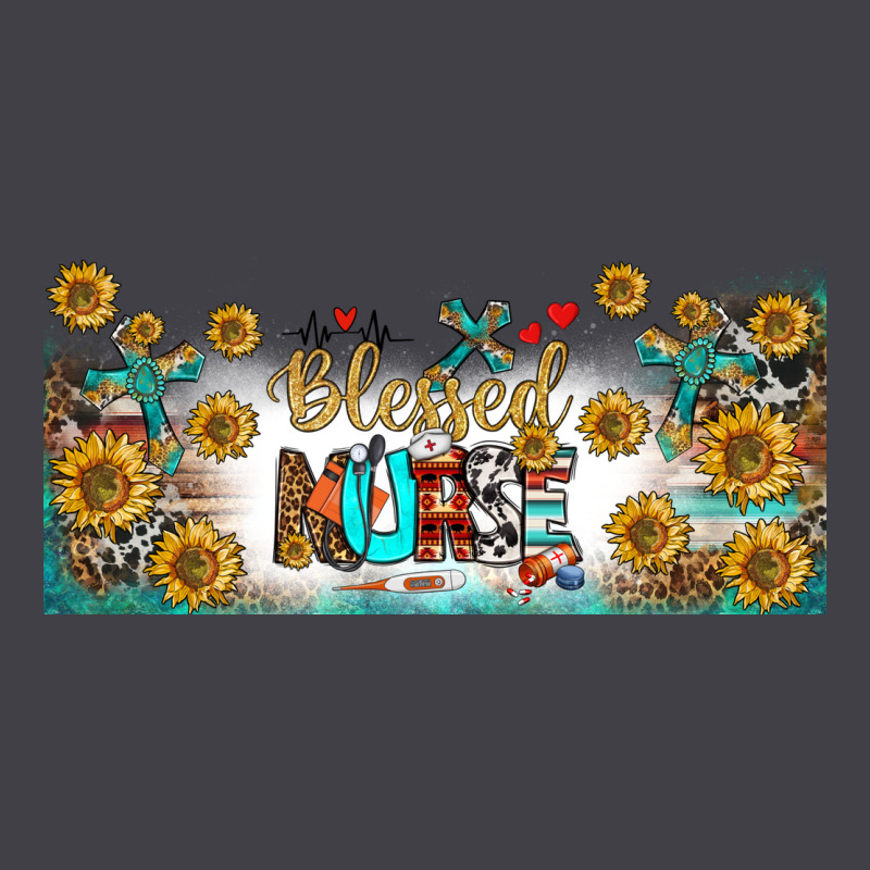 Blessed Nurse Libbey Glass Heavyweight Hoodie by BundleAndBundleShop | Teevron