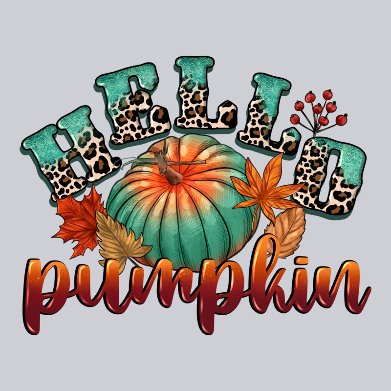 Hello Pumpkin Heavyweight Sweatshirt by CowGirlArtShop | Teevron