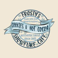 Frostys Snowflake Cafe Premium Tee | Teevron