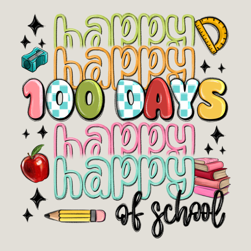 100 Days Of School Heavy Core Tee by MaliasSmallBusiness | Teevron