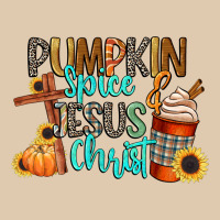Pumpkin Spice And Jesus Christ Heavyweight Sweatshirt | Teevron