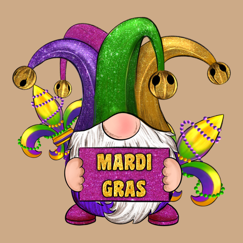 Mardi Gras Gnomes Fleur De Lis Vintage Hoodie by RanaPortraitStore | Teevron