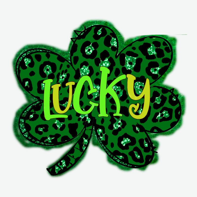 Lucky Shamrock St Patricks Day Urban Heavy Tee by Bettercallsaul | Teevron