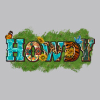 Western Howdy Long Sleeve Tee | Teevron