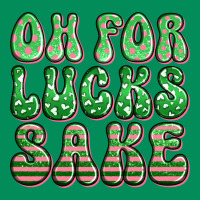 Oh For Lucks Sake St Patricks Urban Hoodie | Teevron