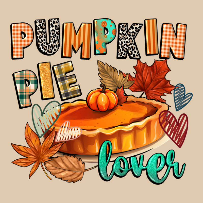 Pumpkin Pie Lover Heavyweight Sweatshirt by CowGirlArtShop | Teevron