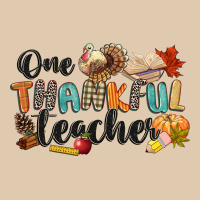 One Thankful Teacher Heavyweight Sweatshirt | Teevron