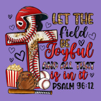 Let The Field Be Joyful And All That Is In It Urban Hoodie | Teevron