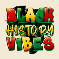 Black History Vibes Premium Hoodie | Teevron