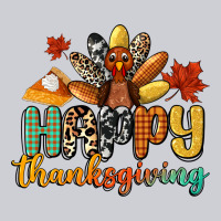Happy Thanksgiving Heavyweight Sweatshirt | Teevron