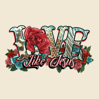 Love Like Jesus Roses Ladies Tee | Teevron