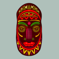 African Masks 3 Heavyweight Hoodie | Teevron