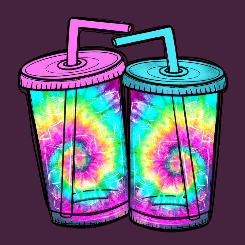 Tie Dye Loaded Tea Premium Tee by JahusDesignShop | Teevron