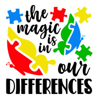 the magic is in our differences | Teevron