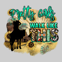 Pretty Girls Walk Like This Premium Tee | Teevron
