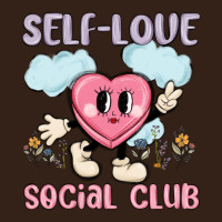 Self Love Social Club Heavy Core Tee | Teevron