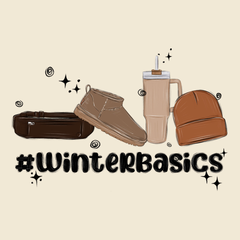 Winter Basics Stanley Premium Tee by MaliasSmallBusiness | Teevron