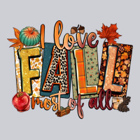 I Love Fall Most Of All Heavyweight Sweatshirt | Teevron