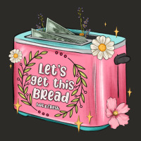 Let S Get This Bread Malia Heavy Core Tee | Teevron
