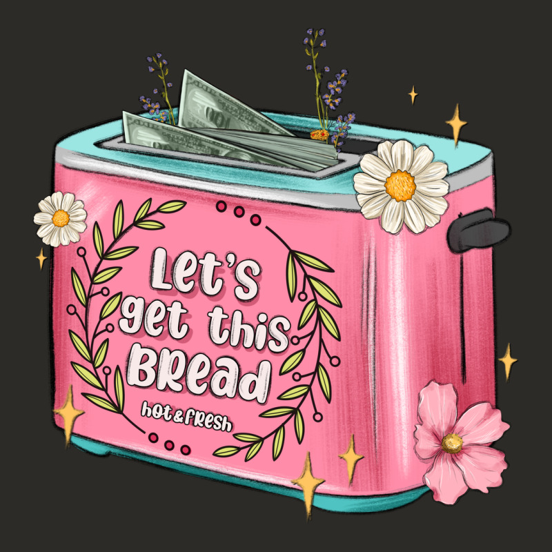 Let S Get This Bread Malia Heavy Core Tee by MaliasSmallBusiness | Teevron