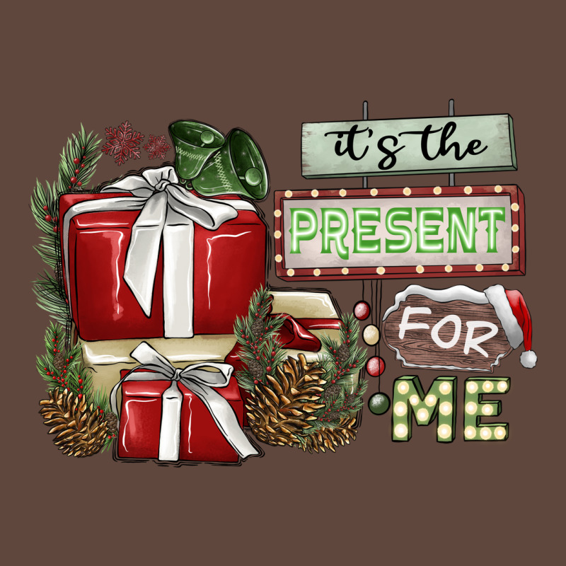 It's The Present For Me Classic Tee by SublimationCraftShop | Teevron