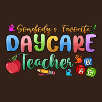 Somebody's Favorite Daycare Teacher Heavy Core Tee | Teevron