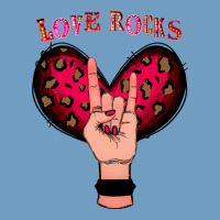 Love Rocks Urban Heavy Tee | Teevron