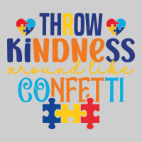 Throw Kindness Around Like Confetti Premium Sweatshirt | Teevron