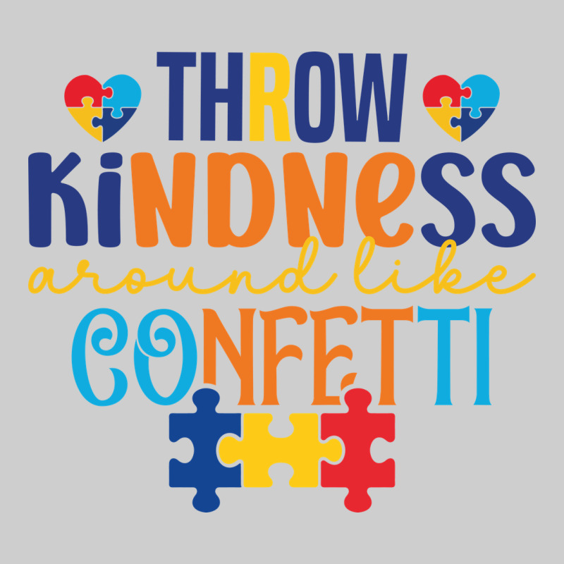 Throw Kindness Around Like Confetti Premium Sweatshirt by CowhideDigitalArt | Teevron