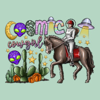 Cosmic Cowgirl Classic Tee | Teevron
