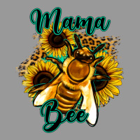 Leopard Sunflower Western Mama Bee Vintage Hoodie | Teevron