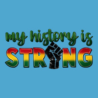 My History Is Strong Premium Hoodie | Teevron