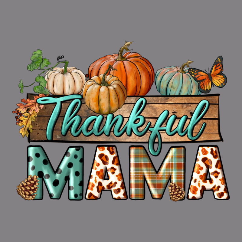 Thankful Mama Heavyweight Hoodie by BundleAndBundleShop | Teevron