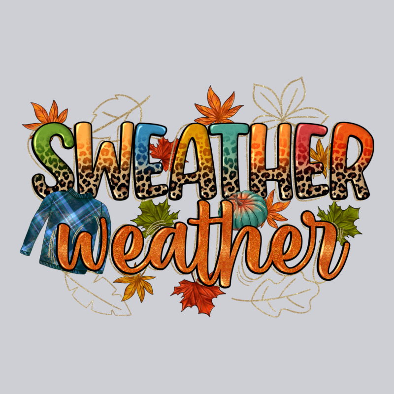 Sweather Weather Heavyweight Sweatshirt by CowGirlArtShop | Teevron